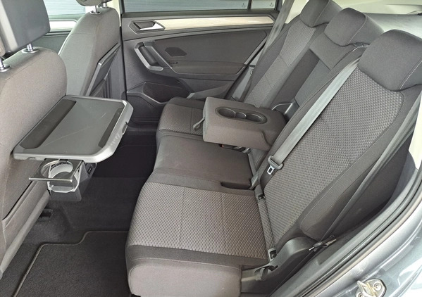 Volkswagen Tiguan Allspace cena 131890 przebieg: 74962, rok produkcji 2020 z Borek Wielkopolski małe 704
